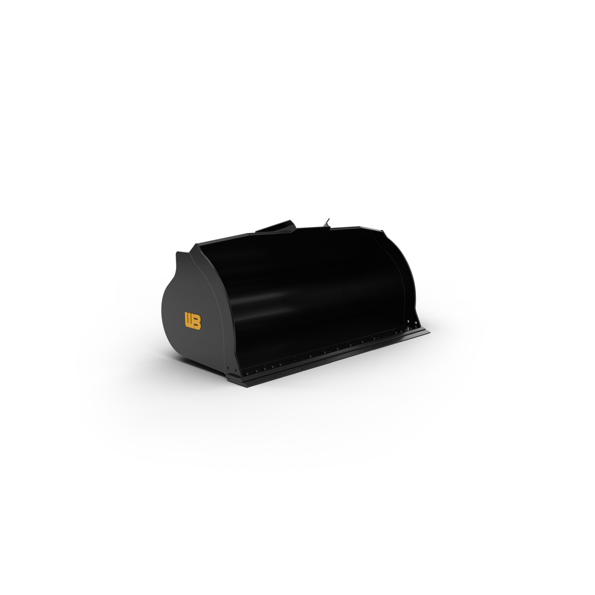 Werk-Brau General Purpose High Performance Bucket | Width 47–144" | 20–60 GPM | For Wheel Loaders
