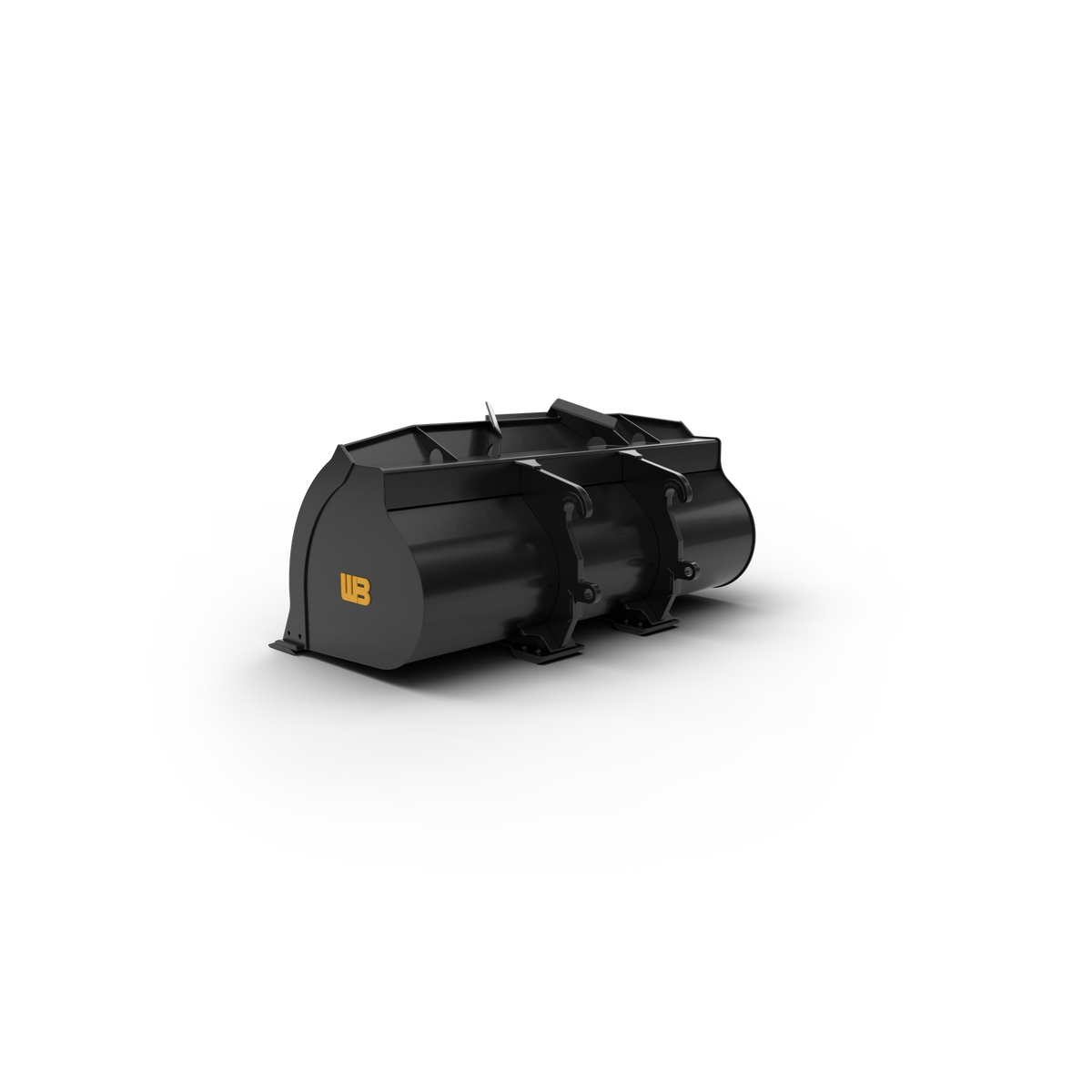 Werk-Brau General Purpose High Performance Bucket | Width 47–144" | 20–60 GPM | For Wheel Loaders