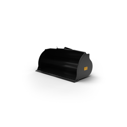 Werk-Brau General Purpose High Performance Bucket | Width 47–144" | 20–60 GPM | For Wheel Loaders