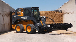 HLA Attachment  Less Mount High Tensile Steel | 72", 84", 96" Silage Facer | 72", 84", 96" Width | For Tractor