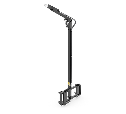 HLA Attachment Hydraulic Limb Saw | 22 HP | Automatic Chain Oiler | For Tractor/ Skid steer