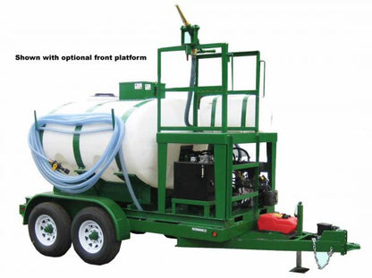 Turbo Turf HM-1000-Harv-E Hydro Seeding System | HM-1000-Harv-E-P| 1000 Gallon Hydro Seeder