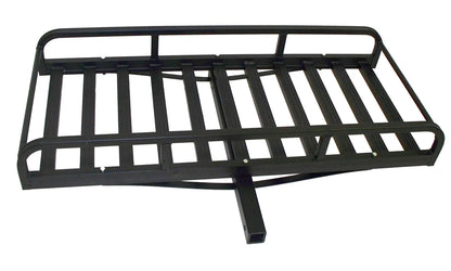 Great Day | Hitch-N-Ride Cargo Carrier | Model HNR1000T | 22" x 50" | 400 lb Capacity | Horsepower 40+ HP | Fits ATV, UTV, SUV, Truck