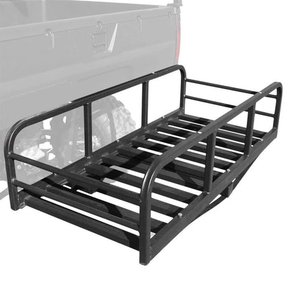 Great Day | Hitch-N-Ride Magnum | Model HNR2000ATV/UTV | 22" x 50" Carrying Cradle | Lightweight Aircraft Aluminum | Horsepower 40+ HP | For ATV & UTV