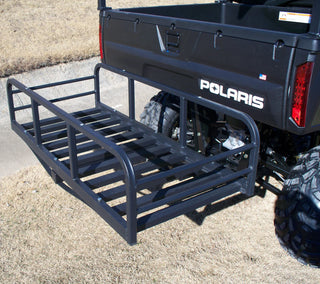 Great Day | Hitch-N-Ride Magnum | Model HNR2000ATV/UTV | 22" x 50" Carrying Cradle | Lightweight Aircraft Aluminum | Horsepower 40+ HP | For ATV & UTV