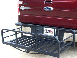 Great Day | Hitch-N-Ride Magnum | Model HNR2000TB | Width 50" | 500 lb Capacity | Horsepower 40+ HP | For Truck, SUV & UTV