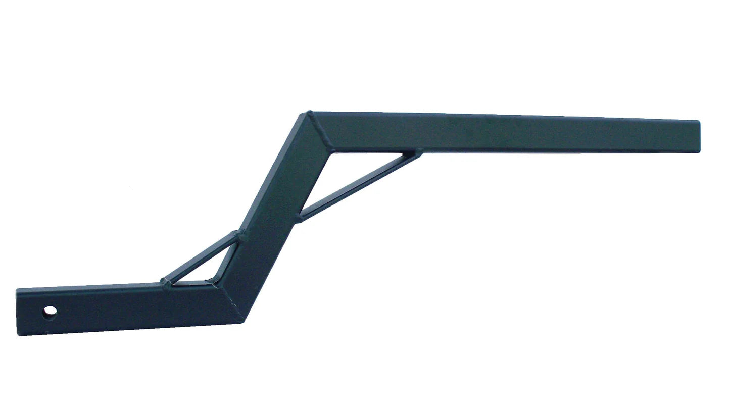 Great Day | Hitch-N-Ride Magnum | Model HNR2000ATV/UTV | 22" x 50" Carrying Cradle | Lightweight Aircraft Aluminum | Horsepower 40+ HP | For ATV & UTV