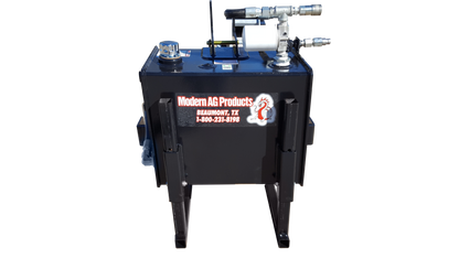 Modern Ag | Hydraulic Reservoir | HR30 | 30 Gallon Tank | 12.85 GPM 2500 PSI | 21–22 HP Minimum | For Tractor