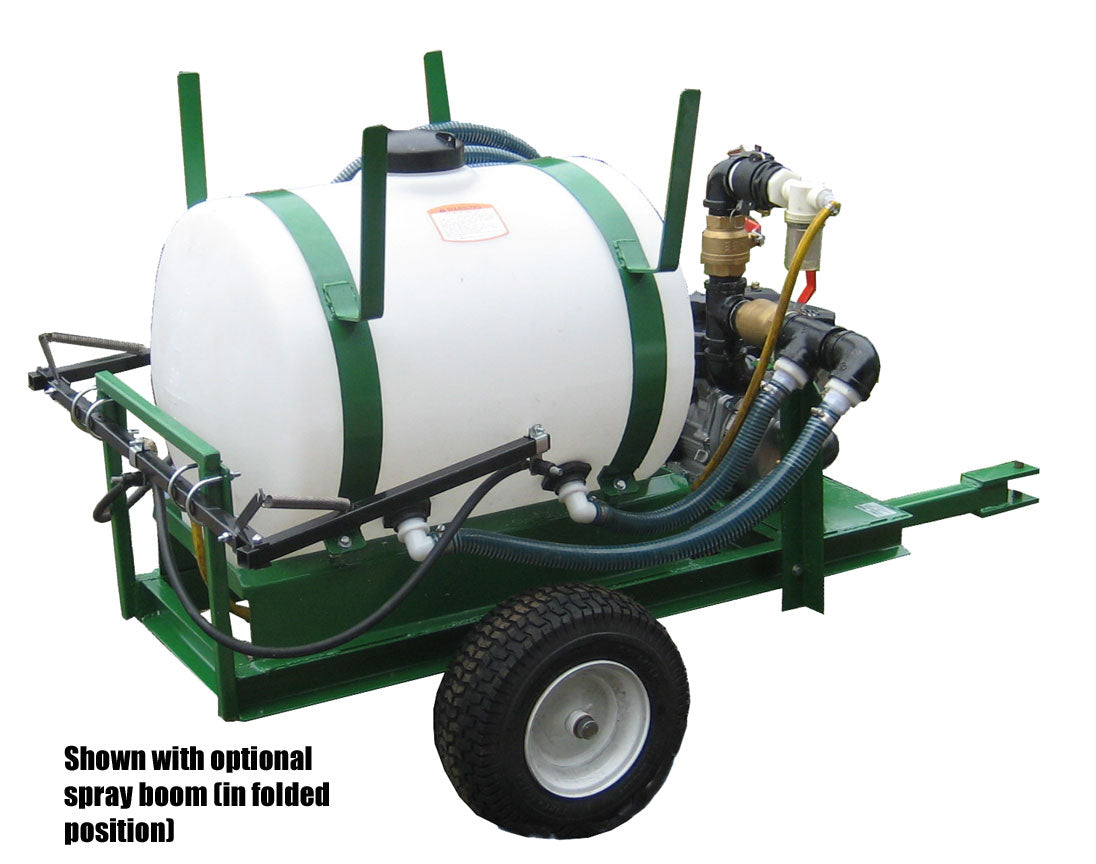 Turbo Turf  HS-50-P Hydroseeder | 50 Gallon Hydro Seeder