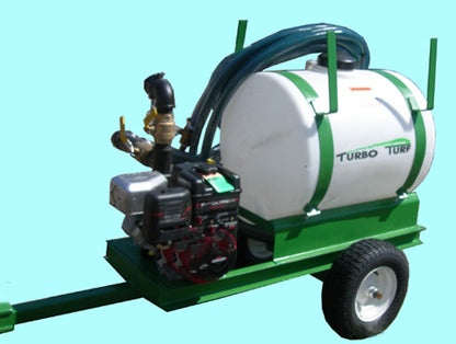 Turbo Turf  HS-50-P Hydroseeder | 50 Gallon Hydro Seeder