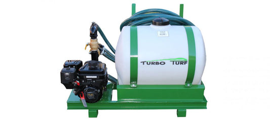 Turbo Turf HS-50 Hydroseeder | 50 Gallon Hydro Seeder