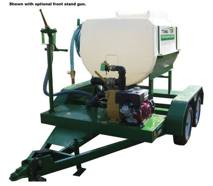 Turbo Turf HS-500-EH  Hydroseeder | HS-500-EH-P | 500 Gallon Hydro Seeder