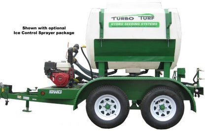 Turbo Turf HS-500-EH  Hydroseeder | HS-500-EH-P | 500 Gallon Hydro Seeder