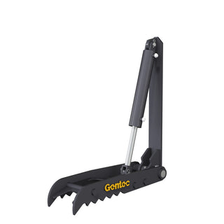 Gentec Equipment Hydraulic Weld-On Thumb | Model HT1035 | Size 10" x 35" | Machine Size 5-11 Tons | For Excavators