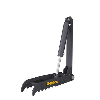 Gentec Equipment Hydraulic Weld-On Thumb | Model HT1035 | Size 10" x 35" | Machine Size 5-11 Tons | For Excavators