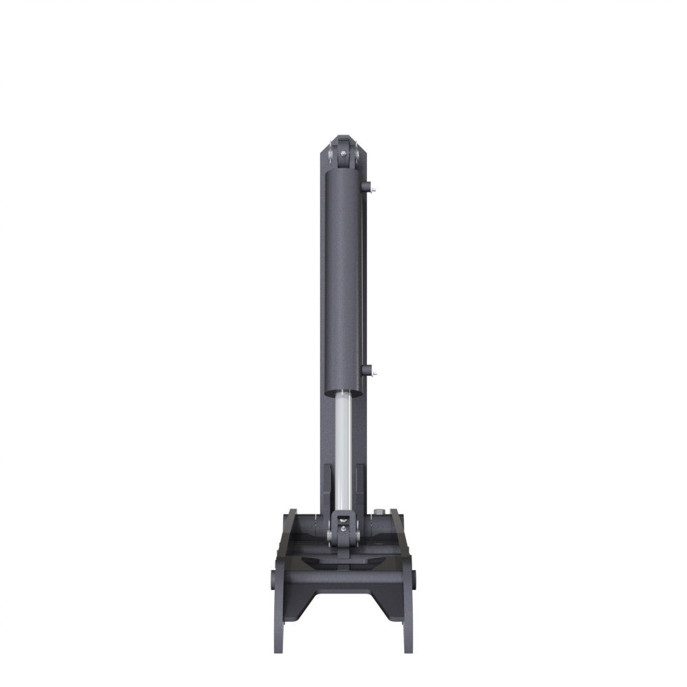 Gentec Equipment Hydraulic Weld-On Thumb | Model HT1035 | Size 10" x 35" | Machine Size 5-11 Tons | For Excavators