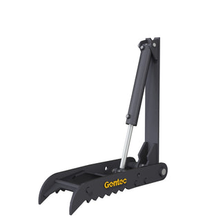 Gentec Equipment Hydraulic Weld-On Thumb | Model HT1440 | Size 14"x40" | Machine Size 6.5-9.5 Tons | For Excavators