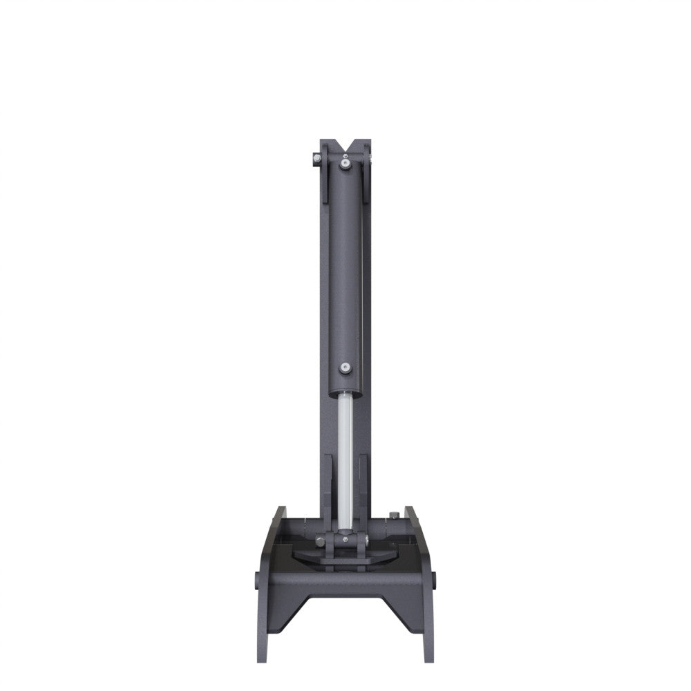 Gentec Equipment Hydraulic Weld-On Thumb | Model HT1440 | Size 14"x40" | Machine Size 6.5-9.5 Tons | For Excavators