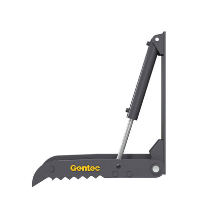 Gentec Equipment Hydraulic Weld-On Thumb | Model HT1440 | Size 14"x40" | Machine Size 6.5-9.5 Tons | For Excavators