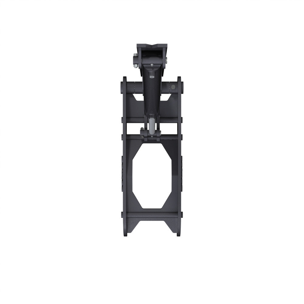 Gentec Equipment Hydraulic Weld-On Thumb | Model HT1440 | Size 14"x40" | Machine Size 6.5-9.5 Tons | For Excavators