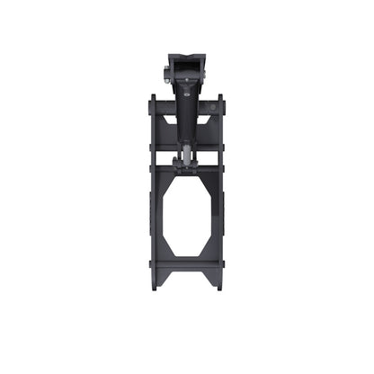 Gentec Equipment Hydraulic Weld-On Thumb | Model HT1440 | Size 14"x40" | Machine Size 6.5-9.5 Tons | For Excavators