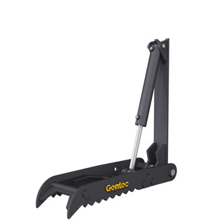 Gentec Equipment Hydraulic Weld-On Thumb | Model HT1445 | Size 14"x45" | Machine Size 6.5 -9.5 Ton | For Excavators