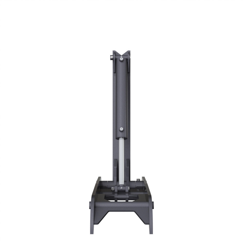 Gentec Equipment Hydraulic Weld-On Thumb | Model HT1445 | Size 14"x45" | Machine Size 6.5 -9.5 Ton | For Excavators