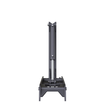 Gentec Equipment Hydraulic Weld-On Thumb | Model HT1445 | Size 14"x45" | Machine Size 6.5 -9.5 Ton | For Excavators