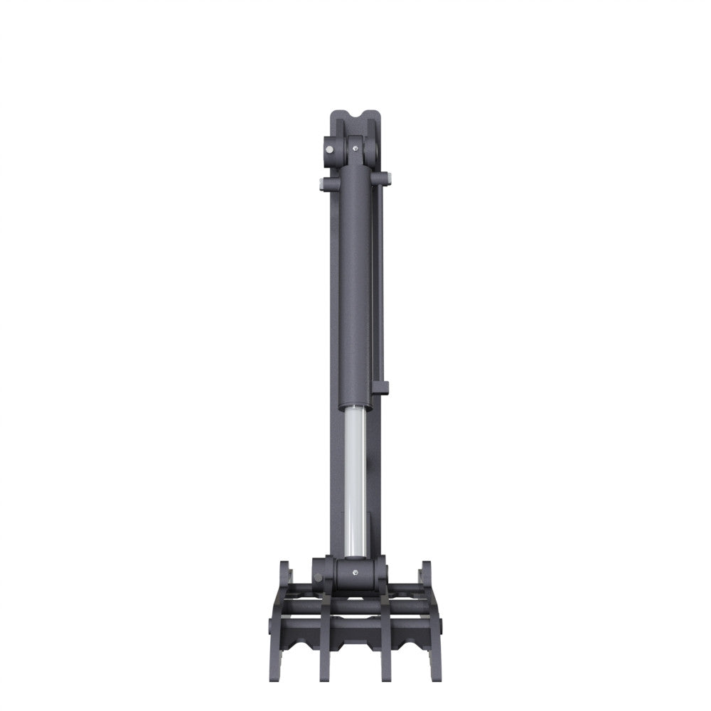 Gentec Equipment Hydraulic Weld-On Thumb | Model HT1850 | Size 18"x50" | Machine Size 12-19.5 Tons | For Excavators