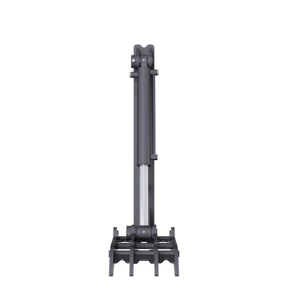 Gentec Equipment Hydraulic Weld-On Thumb | Model HT1850 | Size 18"x50" | Machine Size 12-19.5 Tons | For Excavators