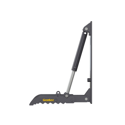 Gentec Equipment Hydraulic Weld-On Thumb | Model HT1850 | Size 18"x50" | Machine Size 12-19.5 Tons | For Excavators