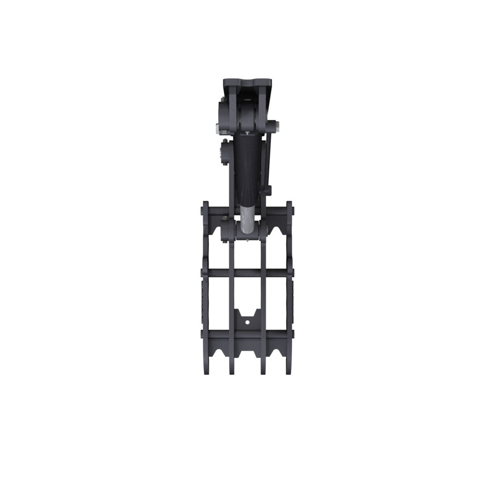 Gentec Equipment Hydraulic Weld-On Thumb | Model HT1850 | Size 18"x50" | Machine Size 12-19.5 Tons | For Excavators