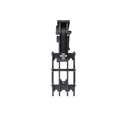 Gentec Equipment Hydraulic Weld-On Thumb | Model HT1850 | Size 18"x50" | Machine Size 12-19.5 Tons | For Excavators