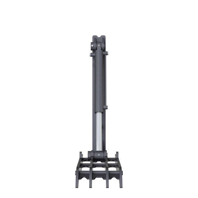 Gentec Equipment Hydraulic Weld-On Thumb | Model HT1860 | Width 18" | Machine Size 12-19.5 Tons | For Excavators