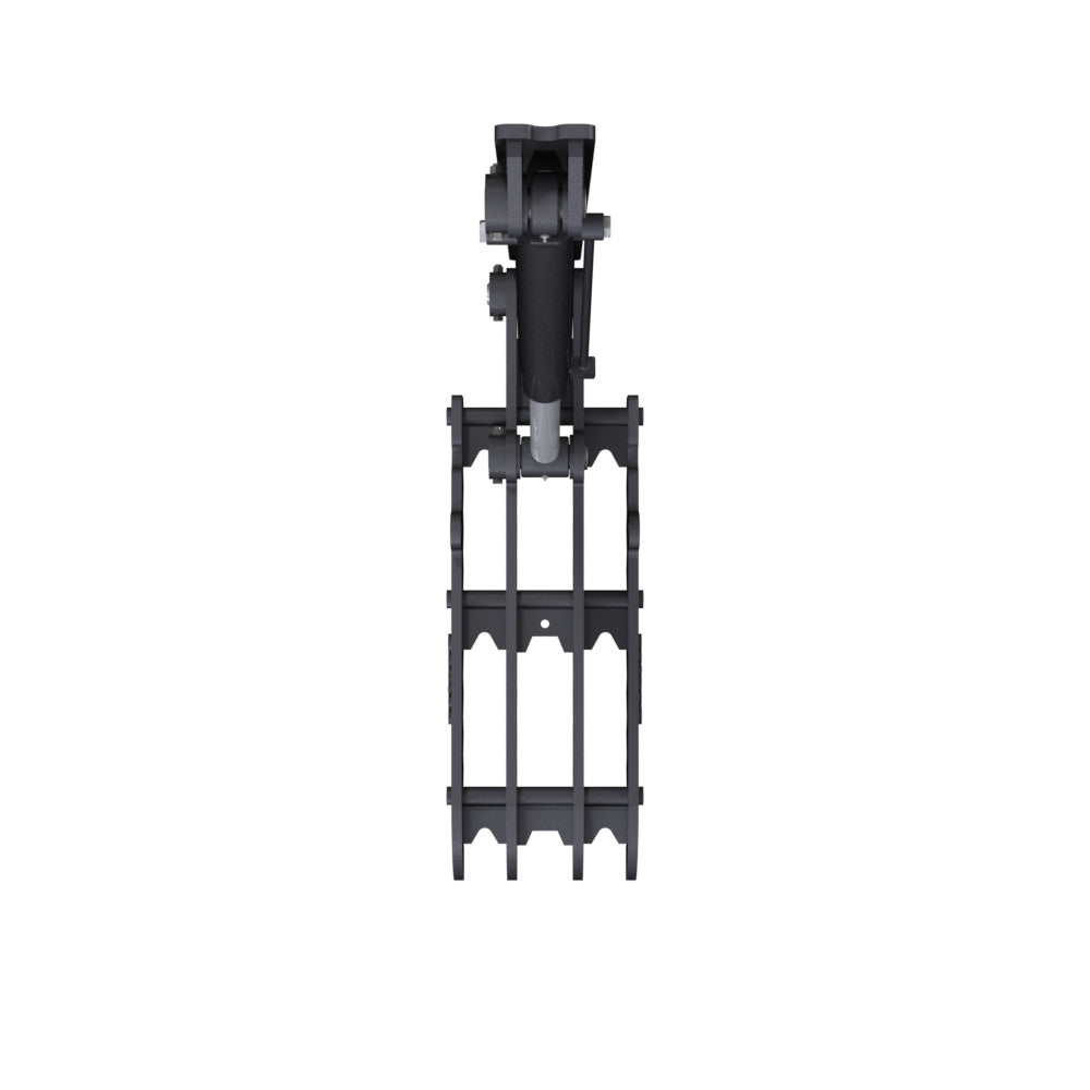 Gentec Equipment Hydraulic Weld-On Thumb | Model HT1860 | Width 18" | Machine Size 12-19.5 Tons | For Excavators
