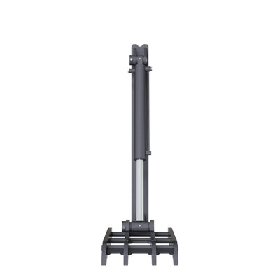 Gentec Equipment Hydraulic Weld-On Thumb | Model HT2458 | Size 24