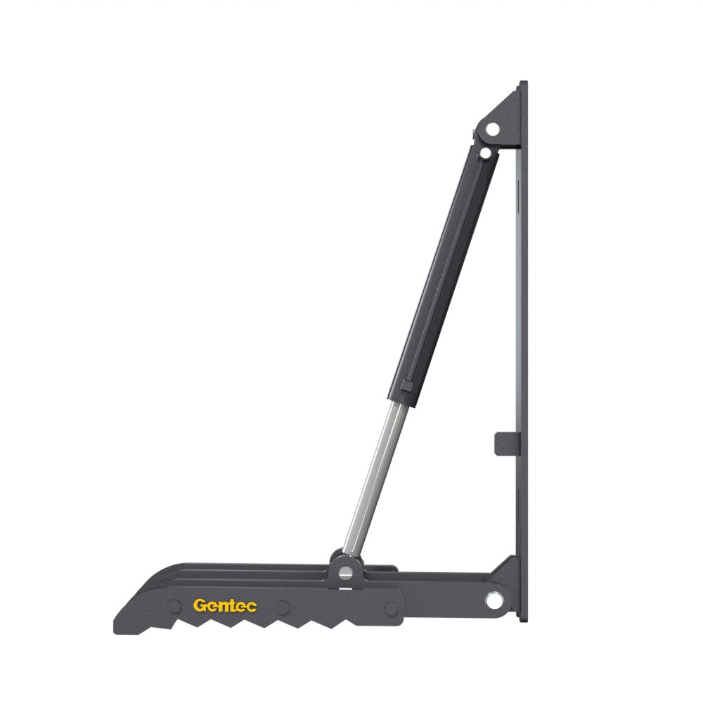 Gentec Equipment Hydraulic Weld-On Thumb | Model HT2458 | Size 24"x58" | Machine Size 20-27 Tons | For Excavators