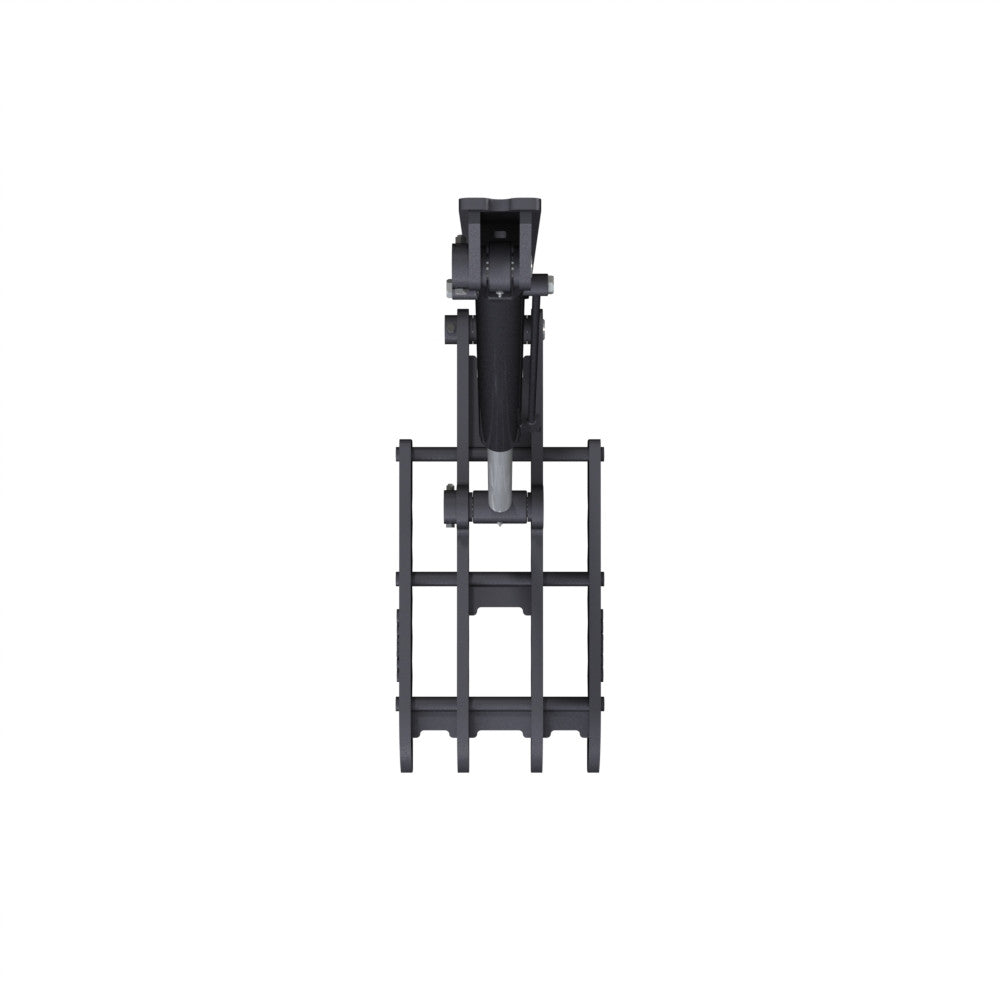 Gentec Equipment Hydraulic Weld-On Thumb | Model HT2458 | Size 24"x58" | Machine Size 20-27 Tons | For Excavators
