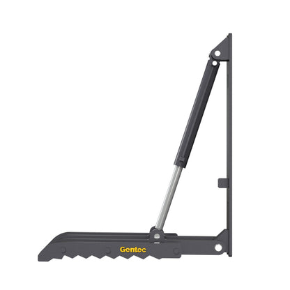 Gentec Equipment Hydraulic Weld-On Thumb | Model HT2466 | Size 24"x66" | Machine Size 20-27 Ton | For Excavators