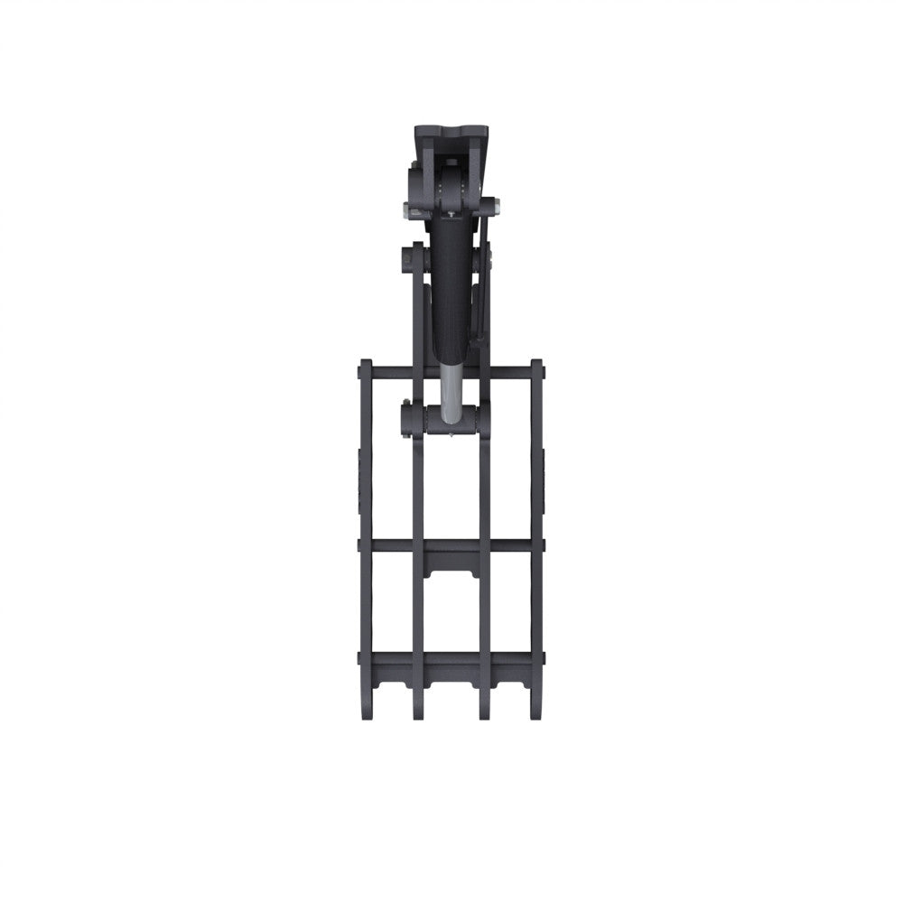 Gentec Equipment Hydraulic Weld-On Thumb | Model HT2466 | Size 24"x66" | Machine Size 20-27 Ton | For Excavators