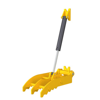 Gentec Equipment Hydraulic Weld-On Thumb | Model HT2650 | Size 26" x 50" | Machine Size 10-19.5 Tons | For Excavators