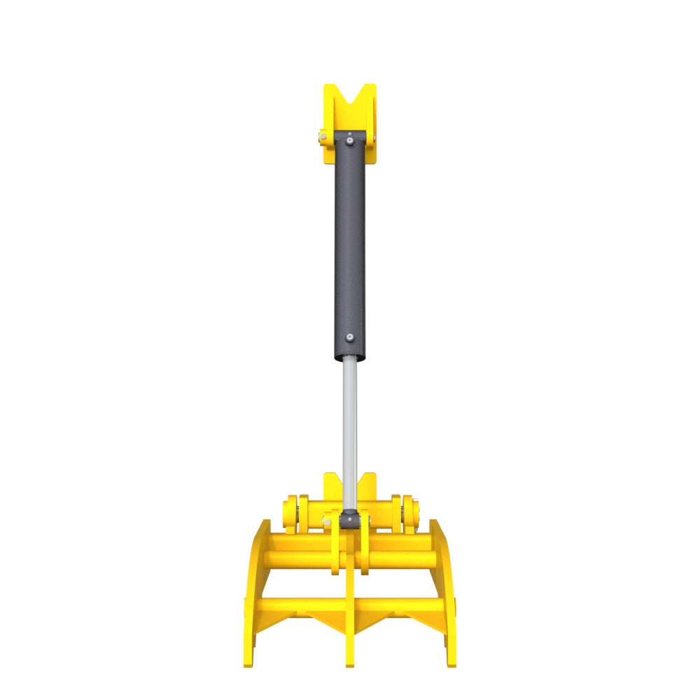Gentec Equipment Hydraulic Weld-On Thumb | Model HT2650 | Size 26" x 50" | Machine Size 10-19.5 Tons | For Excavators