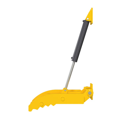 Gentec Equipment Hydraulic Weld-On Thumb | Model HT2650 | Size 26" x 50" | Machine Size 10-19.5 Tons | For Excavators