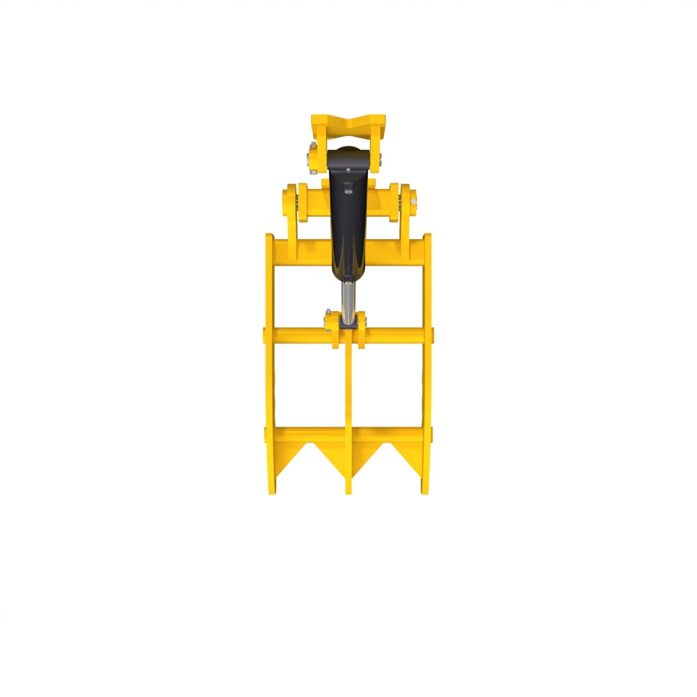 Gentec Equipment Hydraulic Weld-On Thumb | Model HT2650 | Size 26" x 50" | Machine Size 10-19.5 Tons | For Excavators
