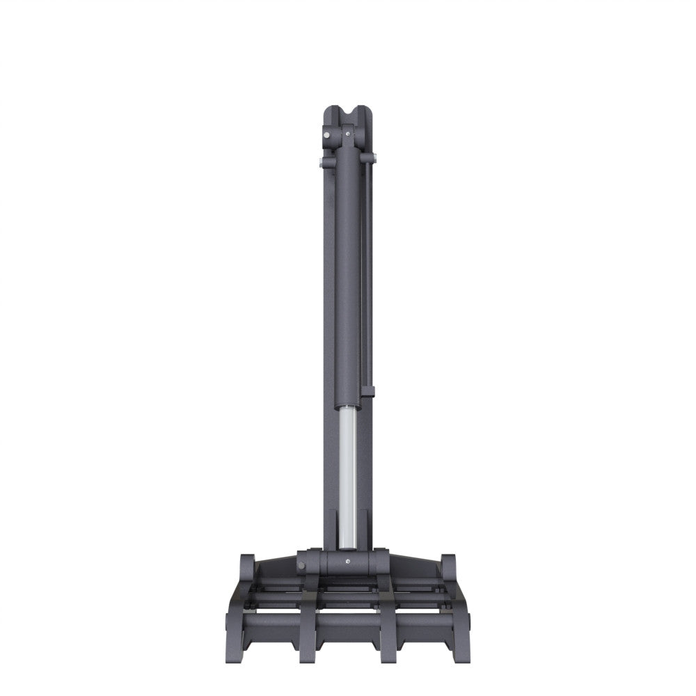 Gentec Equipment Hydraulic Weld-On Thumb | Model HT3262 | Size 32"x62" | Machine Size 25-50 Tons | For Excavators