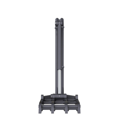 Gentec Equipment Hydraulic Weld-On Thumb | Model HT3262 | Size 32"x62" | Machine Size 25-50 Tons | For Excavators
