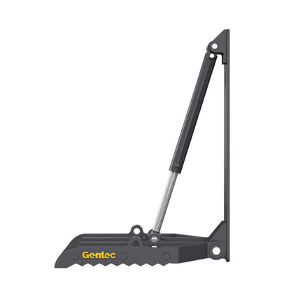 Gentec Equipment Hydraulic Weld-On Thumb | Model HT3262 | Size 32"x62" | Machine Size 25-50 Tons | For Excavators
