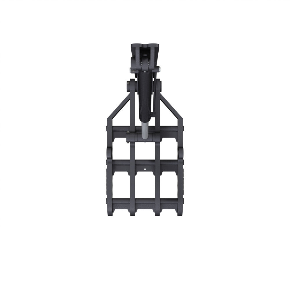 Gentec Equipment Hydraulic Weld-On Thumb | Model HT3262 | Size 32"x62" | Machine Size 25-50 Tons | For Excavators