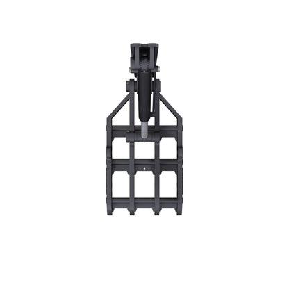 Gentec Equipment Hydraulic Weld-On Thumb | Model HT3262 | Size 32"x62" | Machine Size 25-50 Tons | For Excavators