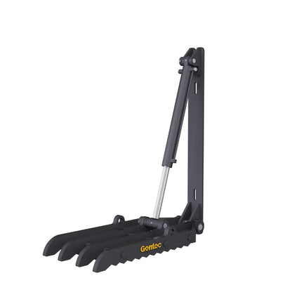 Gentec Equipment Hydraulic Weld-On Thumb | Model HT3272 | Width 32" | Machine Size 32.5-50 Tons | For Excavators